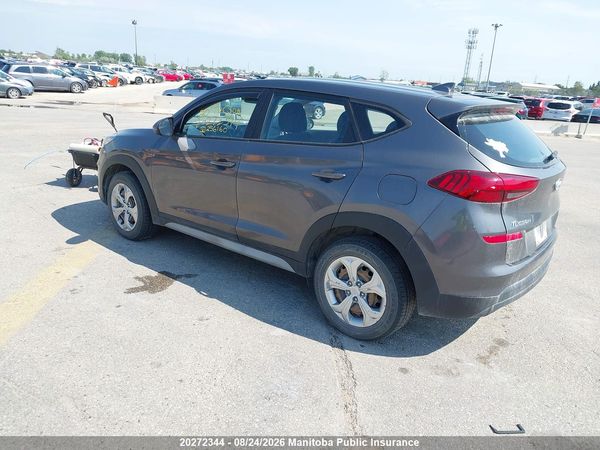 2020 HYUNDAI TUCSON ESSENTIAL