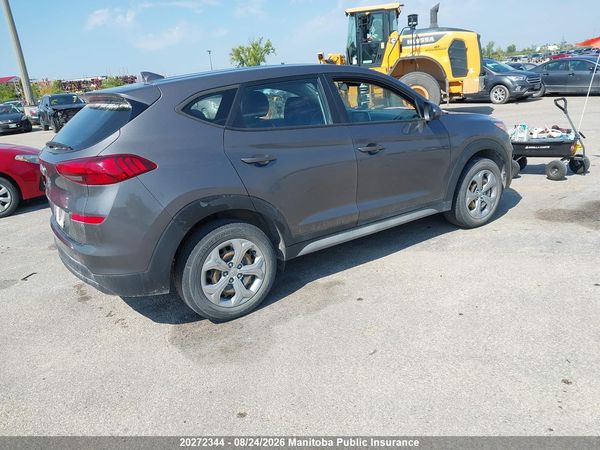 2020 HYUNDAI TUCSON ESSENTIAL