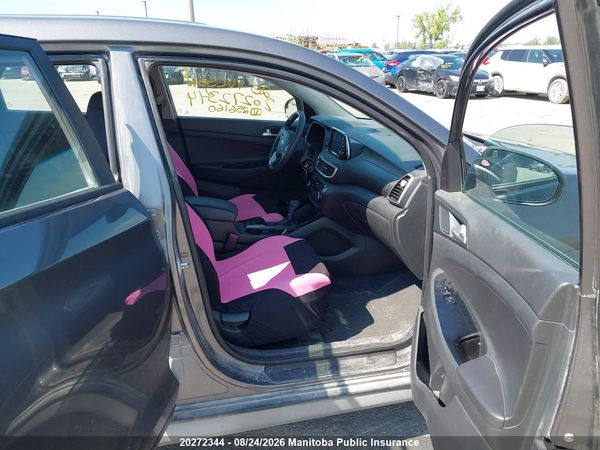 2020 HYUNDAI TUCSON ESSENTIAL