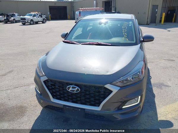 2020 HYUNDAI TUCSON ESSENTIAL