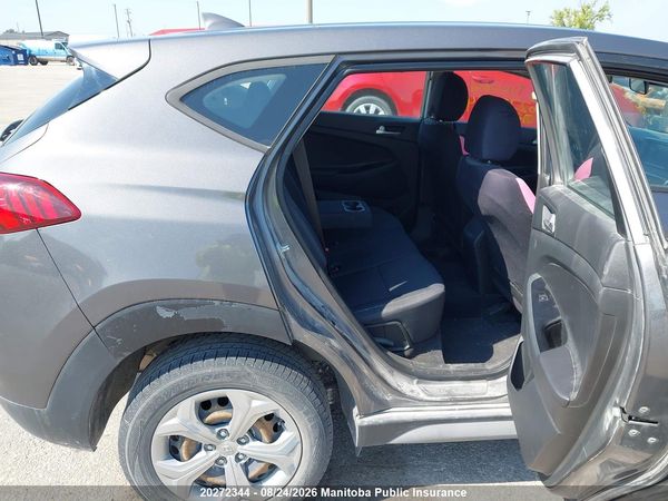 2020 HYUNDAI TUCSON ESSENTIAL