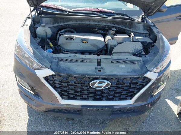 2020 HYUNDAI TUCSON ESSENTIAL