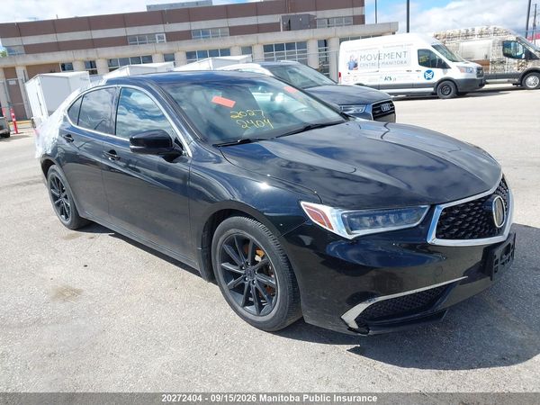 2018 ACURA TLX TECH