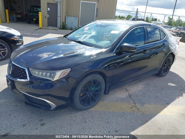 2018 ACURA TLX