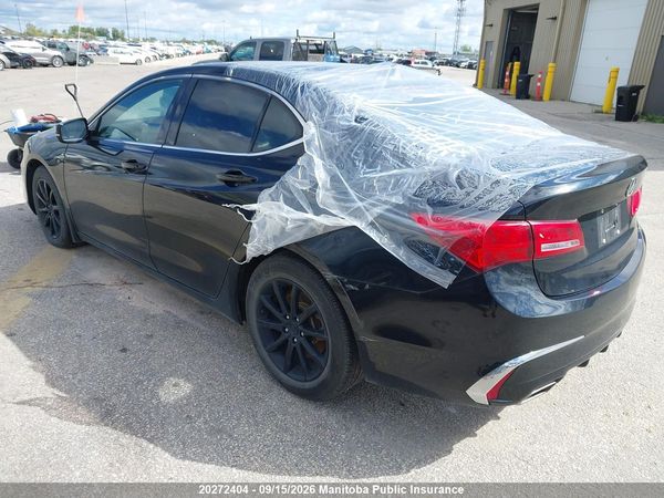 2018 ACURA TLX TECH