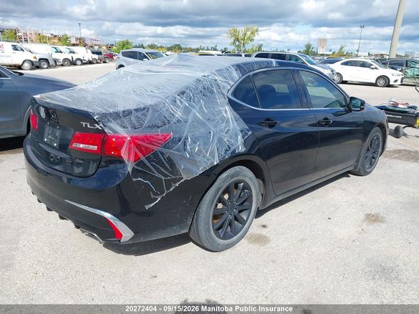 2018 ACURA TLX TECH