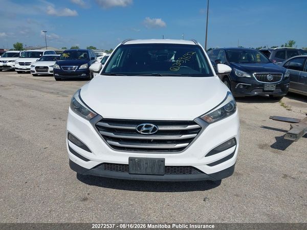 2017 HYUNDAI TUCSON