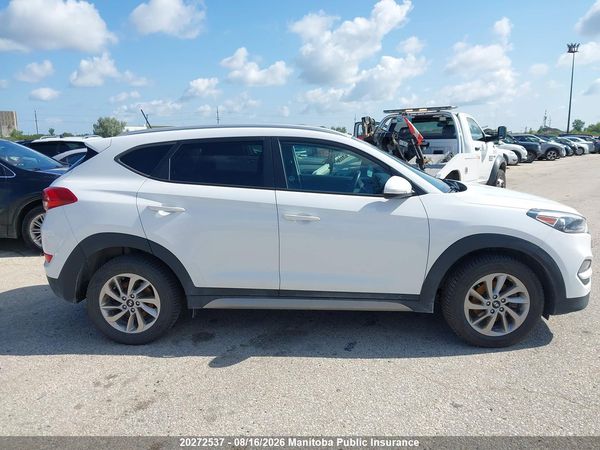 2017 HYUNDAI TUCSON