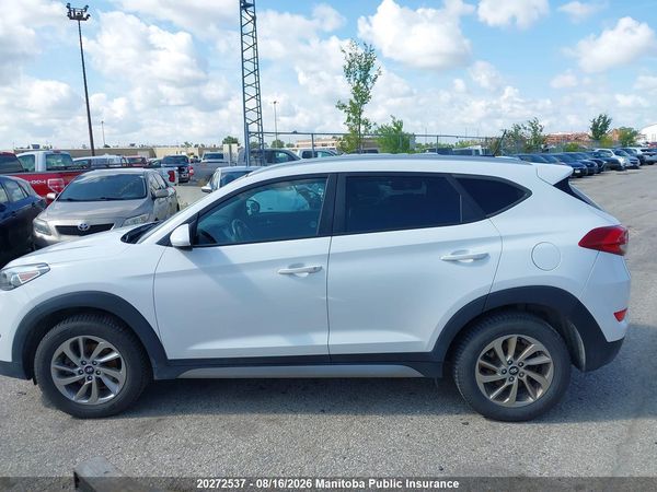 2017 HYUNDAI TUCSON