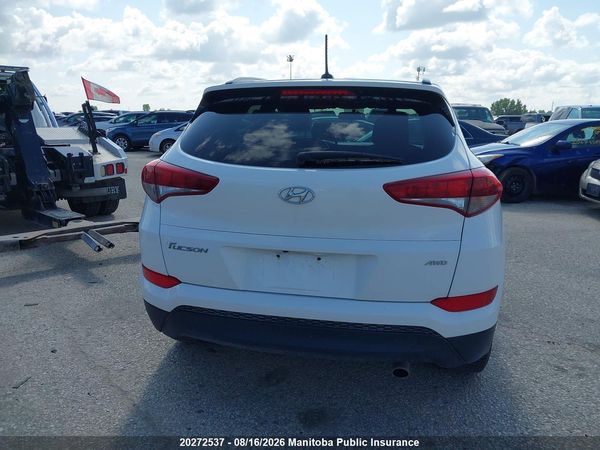 2017 HYUNDAI TUCSON