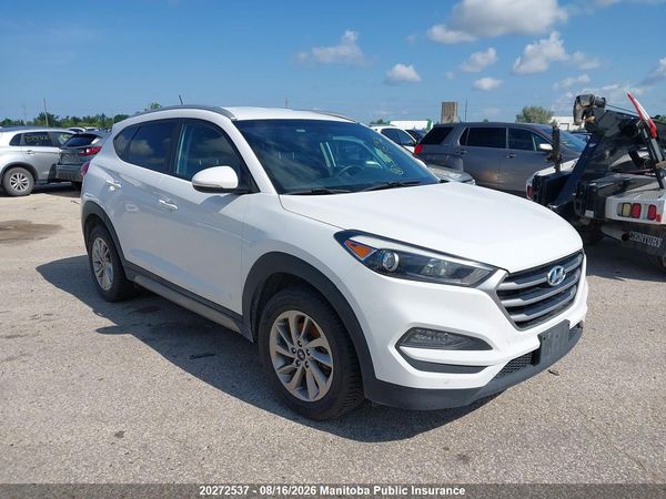 2017 HYUNDAI TUCSON