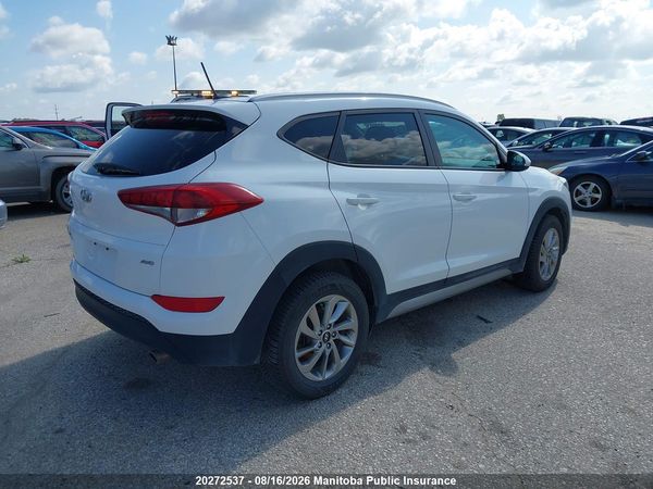 2017 HYUNDAI TUCSON