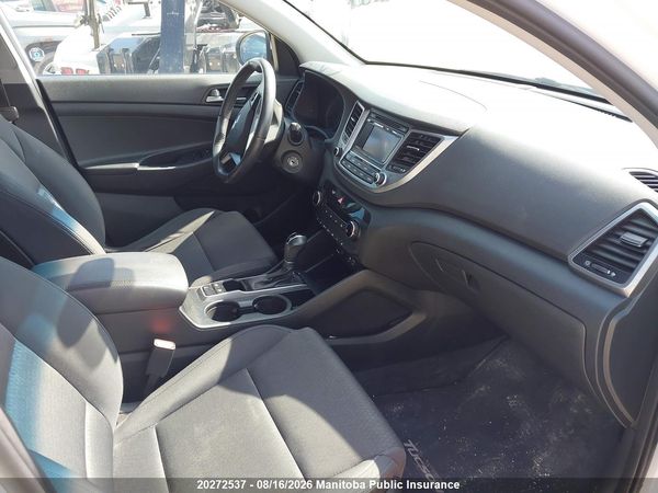 2017 HYUNDAI TUCSON
