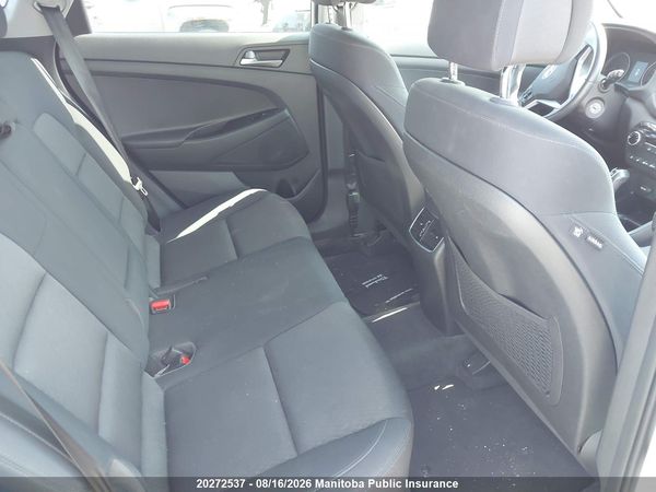 2017 HYUNDAI TUCSON