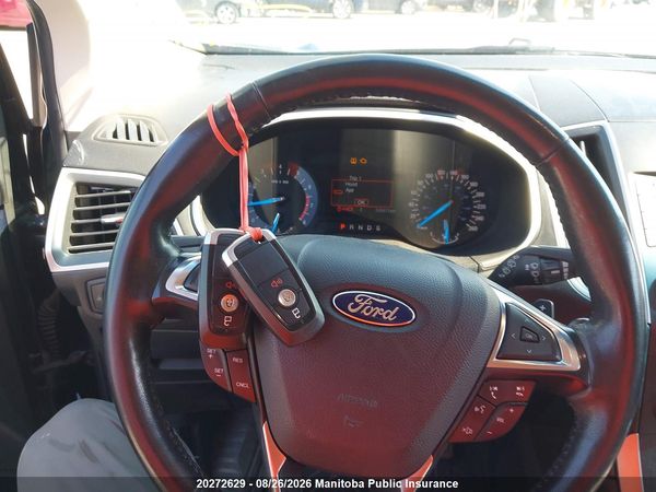 2017 FORD EDGE SEL