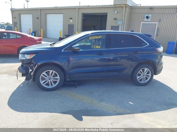 2017 FORD EDGE SEL