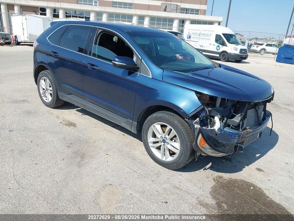 2017 FORD EDGE SEL