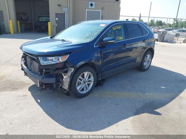 2017 FORD EDGE SEL