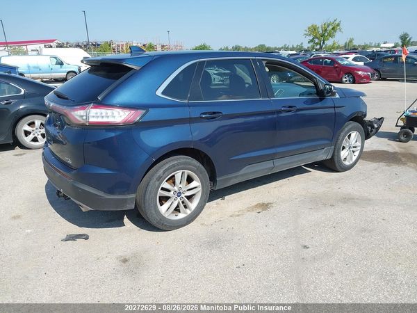 2017 FORD EDGE SEL