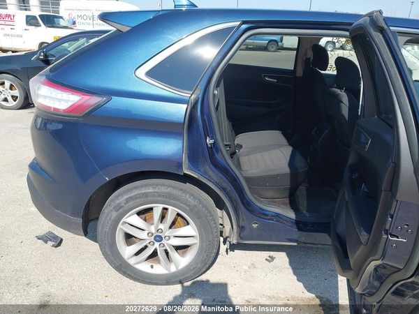 2017 FORD EDGE SEL