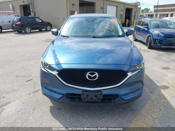 2019 MAZDA CX-5 GX