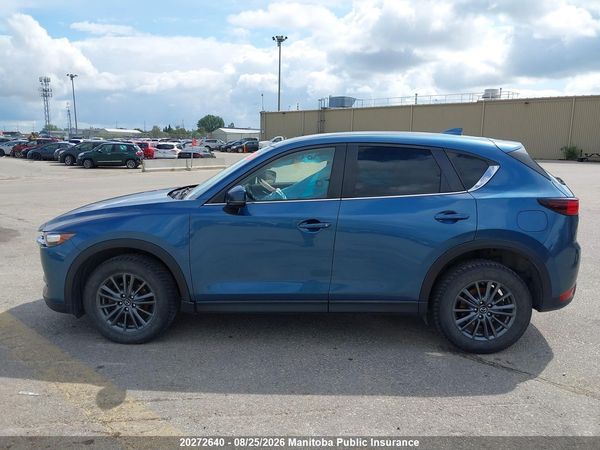 2019 MAZDA CX-5 GX