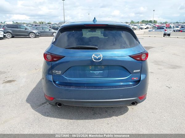 2019 MAZDA CX-5 GX