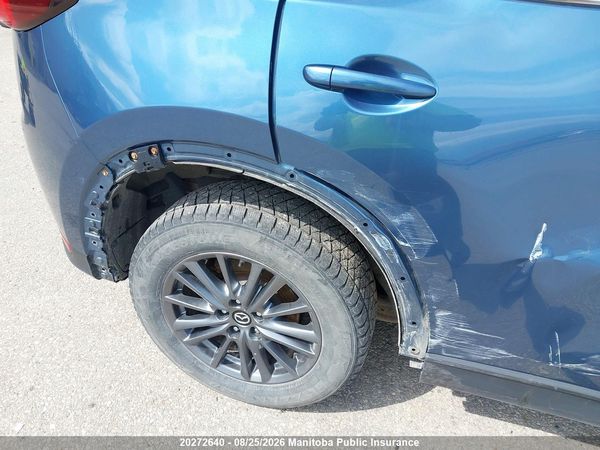 2019 MAZDA CX-5 GX