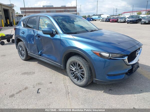 2019 MAZDA CX-5 GX