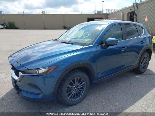 2019 MAZDA CX-5 GX