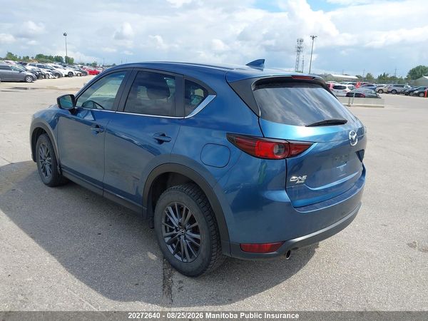 2019 MAZDA CX-5 GX