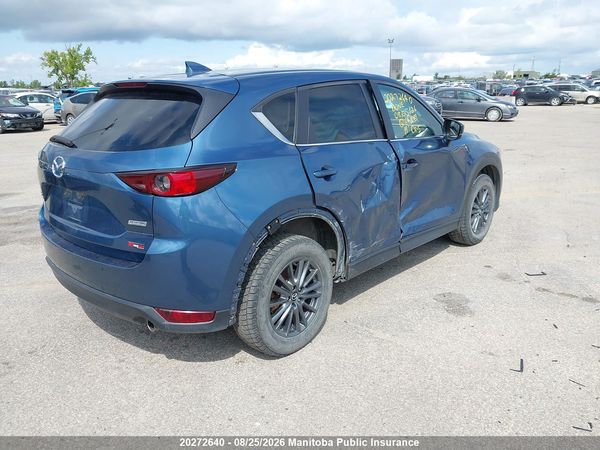 2019 MAZDA CX-5 GX