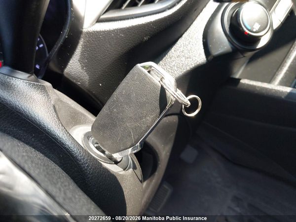 2019 KIA FORTE EX