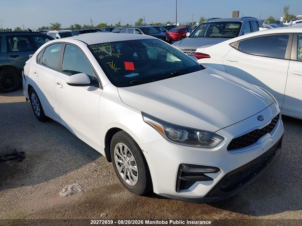 2019 KIA FORTE EX