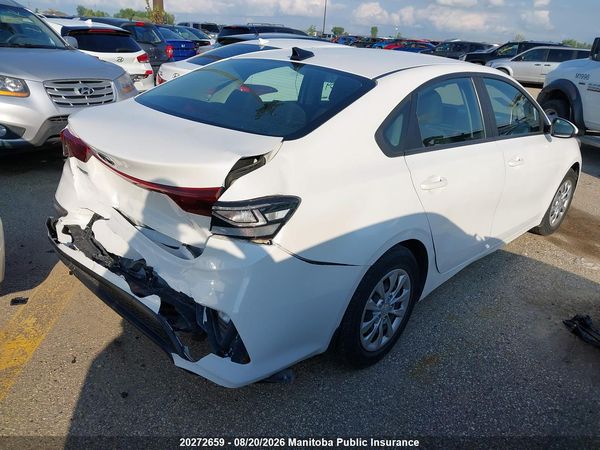 2019 KIA FORTE EX
