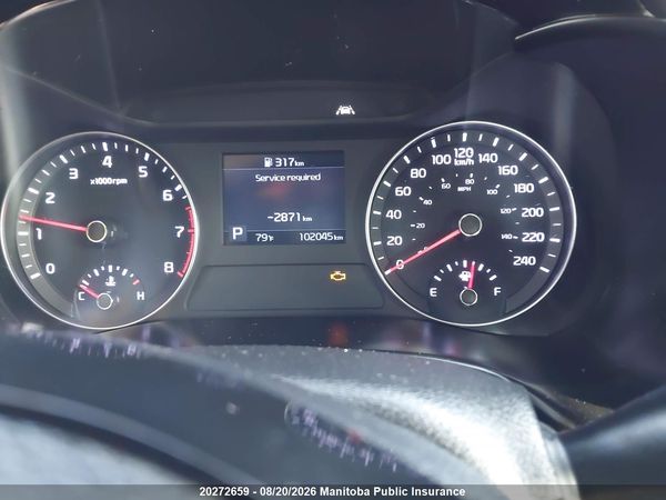 2019 KIA FORTE EX