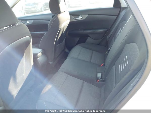 2019 KIA FORTE EX