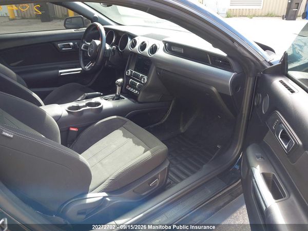 2019 FORD MUSTANG I4 Coupe