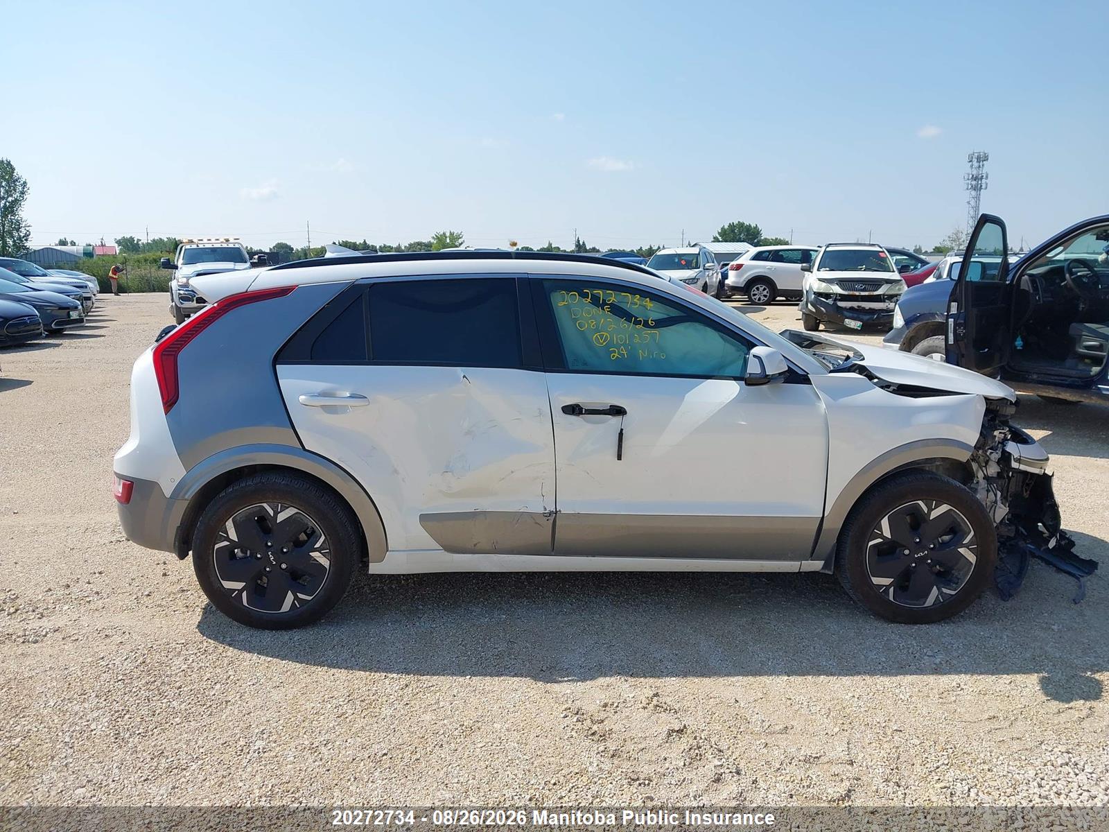 2024 KIA NIRO EV WAVE