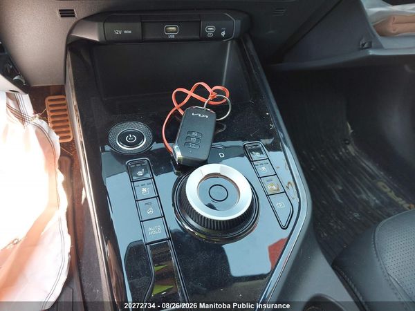 2024 KIA NIRO EV WAVE