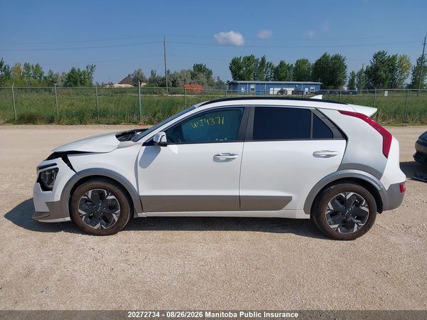 2024 KIA NIRO EV WAVE