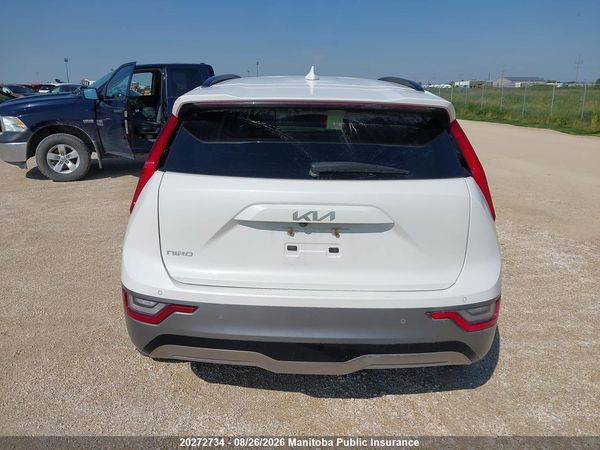2024 KIA NIRO EV WAVE