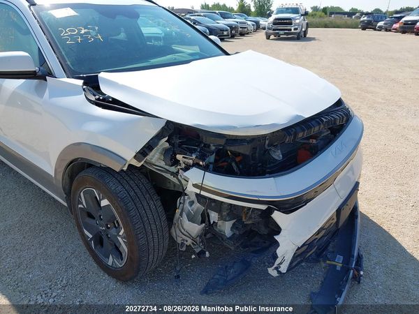 2024 KIA NIRO EV WAVE