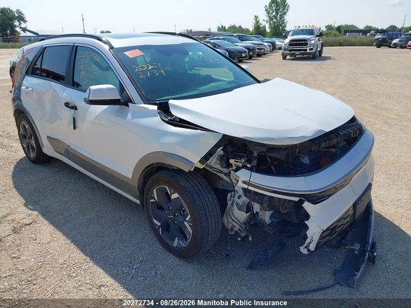 2024 KIA NIRO EV WAVE