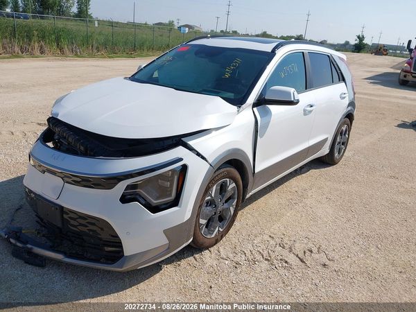 2024 KIA NIRO EV WAVE