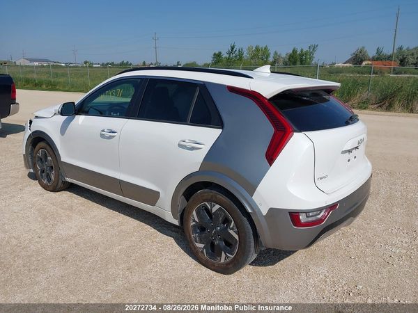 2024 KIA NIRO EV WAVE