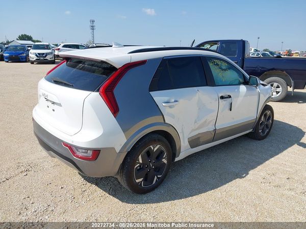 2024 KIA NIRO EV WAVE