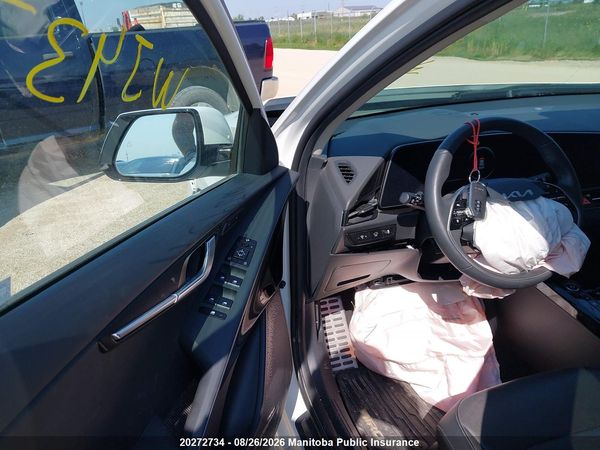 2024 KIA NIRO EV WAVE