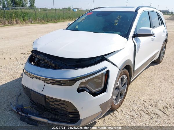 2024 KIA NIRO EV WAVE