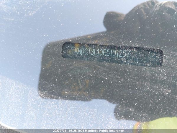 2024 KIA NIRO EV WAVE